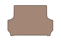 Range Rover II P38A 1997–2002 Gummimåtte til bagagerum Carsuit (Beige) foto 1