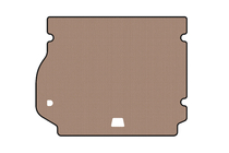 Range Rover Sport 2005–2013 Gummimåtte til bagagerum Carsuit (2005-2009, beige) foto 1