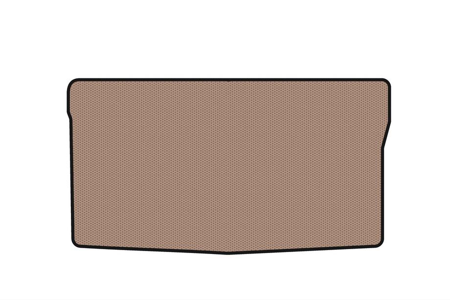RAVON R2 2016–2020 Gummibagagerumsmåtte Carsuit (HB, beige) Image