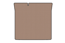 RAVON R4 2016–2020 Gummibagagerumsmåtte Carsuit V-1 (SD, beige) foto 1