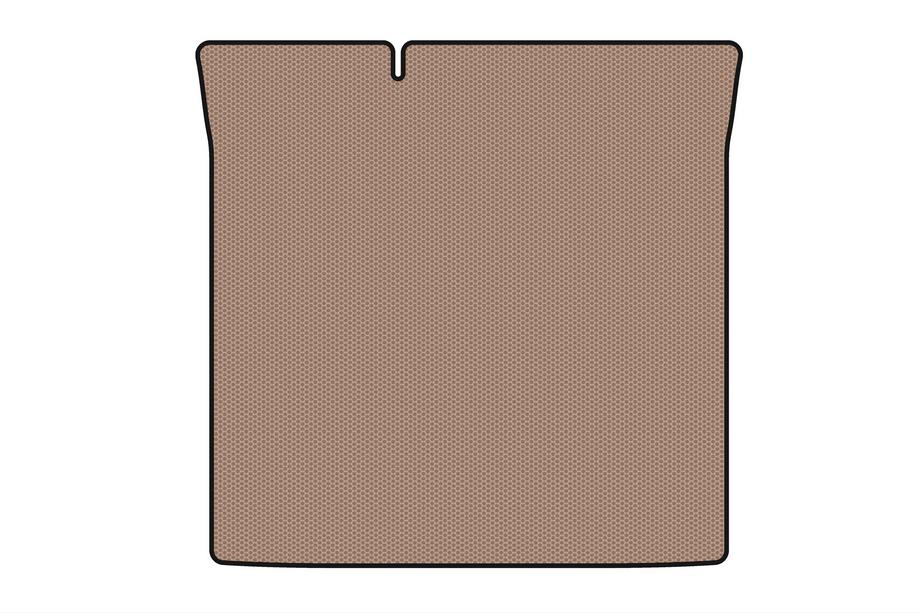 RAVON R4 2016–2020 Gummibagagerumsmåtte Carsuit V-1 (SD, beige) Image