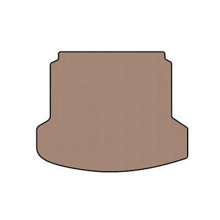 Gummibagagerumsmåtte Carsuit (SD, beige) Renault Megane IV 2016–2025 foto 1