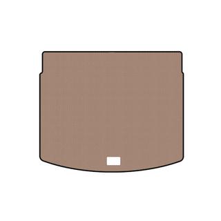 Gummibagagerumsmåtte Carsuit (2016-2020, SW, beige) Renault Megane IV 2016–2025 foto 1