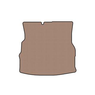 Gummibagagerumsmåtte Carsuit (SD, beige) Renault Symbol 1999–2008 foto 1