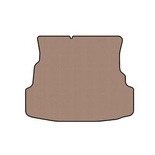 Gummibagagerumsmåtte Carsuit (SD, beige) foto 1