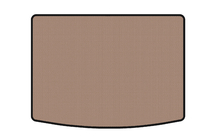 Seat Altea 2004–2015 Gummimåtte til bagagerum Carsuit (Beige) foto 1