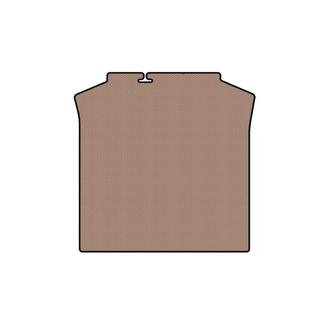 Gummibagagerumsmåtte Carsuit (SD, beige) Seat Cordoba 2000–2009 foto 1