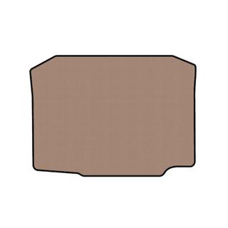 Gummimåtte til bagagerum Carsuit (2010-2012, HB, 5-dørs, beige) Seat Ibiza 2010–2017 foto 1