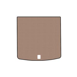 Gummibagagerumsmåtte Carsuit (SD, beige) Skoda Fabia 2000–2007 foto 1