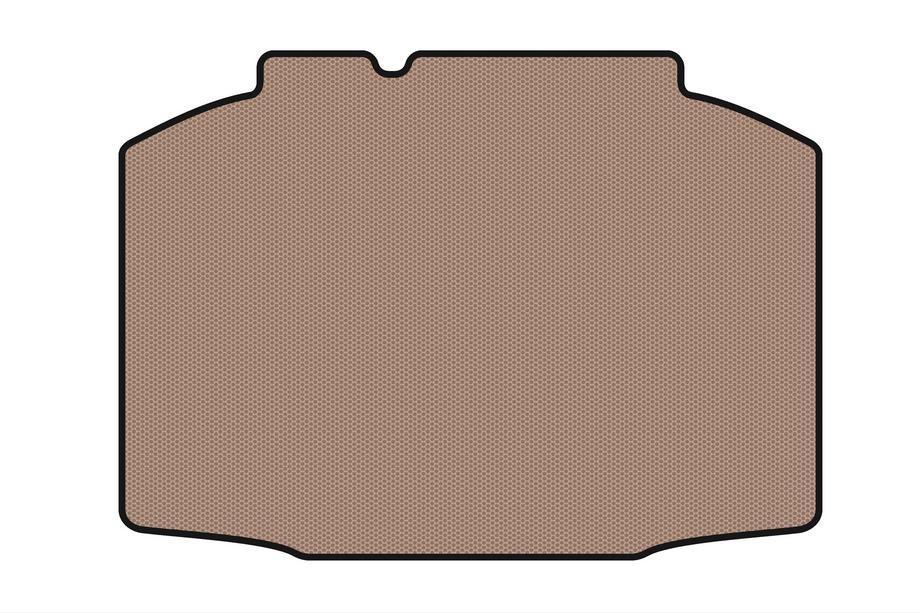 Skoda Kamiq 2019– Gummimåtte til bagagerum Carsuit (Beige) Foto 1