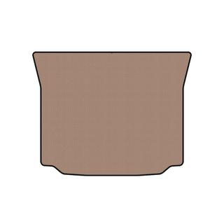 Gummimåtte til bagagerum Carsuit (Beige) Skoda Roomster 2006–2015 foto 1