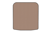 Skoda Superb 2015–2024 Gummibagagerumsmåtte Carsuit (SD, beige) foto 1