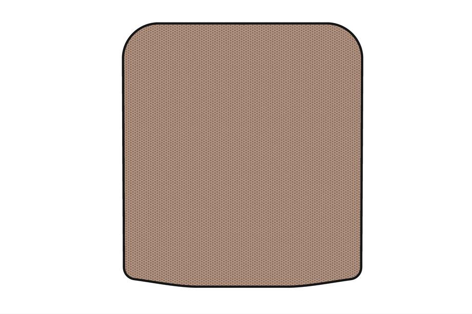 Skoda Superb 2015–2024 Gummibagagerumsmåtte Carsuit (SD, beige) Image