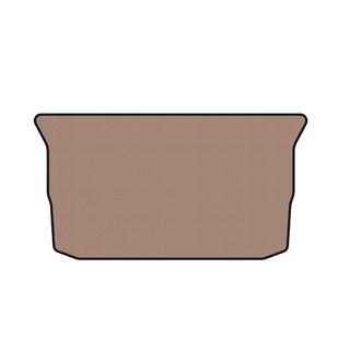 Carsuit gummibagagerumsmåtte (HB, 5-dørs, beige) foto 1