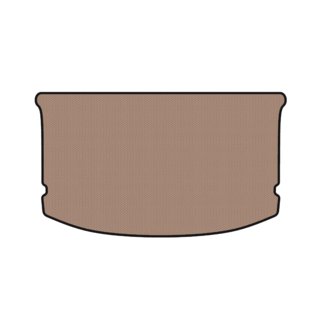 Gummibagagerumsmåtte Carsuit (2016-2020, HB, beige) foto 1