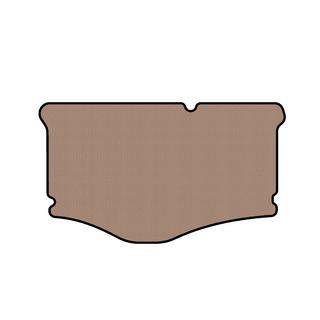 Carsuit gummibagagerumsmåtte (HB, 5-dørs, beige) Suzuki Swift 2010–2017 foto 1