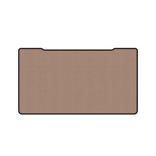 Gummibagagerumsmåtte Carsuit (3-dørs, beige) Suzuki Vitara 1998–2006 foto 1