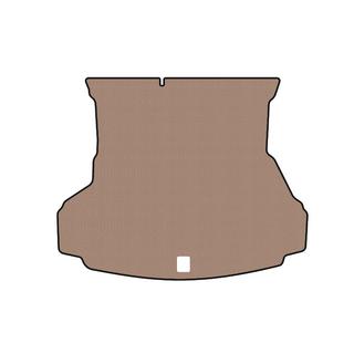 Gummibagagerumsmåtte Carsuit (SD, beige) Toyota Avensis 2009–2018 foto 1