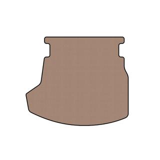 Gummibagagerumsmåtte Carsuit (2016-2019, SD, beige) Toyota Corolla 2013–2019 foto 1