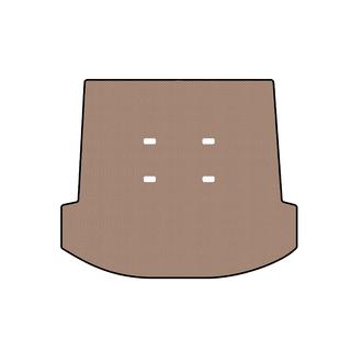 Gummimåtte til bagagerum Carsuit (Beige) Toyota Fortuner 2006–2015 foto 1