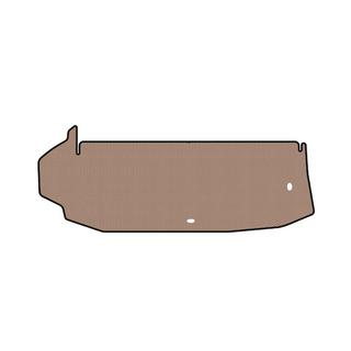 Gummibagagerumsbakke Carsuit (til 3. række, uden subwoofer, 7-personers, beige) foto 1