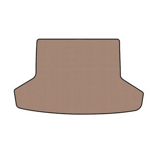 Gummimåtte til bagagerum Carsuit (LB, Hybrid, beige) foto 1