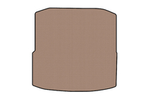 Volkswagen E-Bora 2019– Gummibagagerumsmåtte Carsuit (SD, Elektro, beige) foto 1