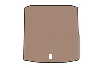 Volkswagen Passat B8 2015–2023 Gummibagagerumsbakke Carsuit (2015-2019, SD, beige) foto 1