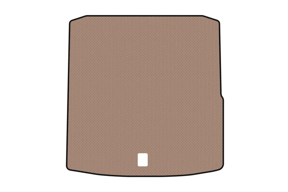 Volkswagen Passat B8 2015–2023 Gummibagagerumsbakke Carsuit (2015-2019, SD, beige) Image