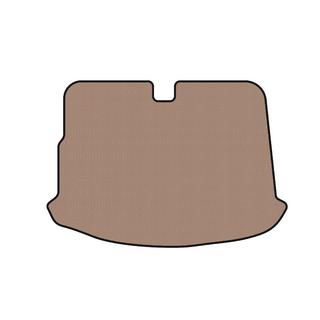 Gummibagagerumsmåtte Carsuit (HB, 3-dørs, beige) foto 1