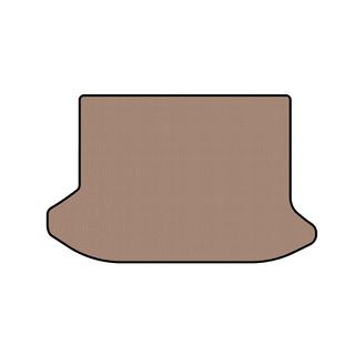 Gummibagagerumsmåtte Carsuit (HB, 3-dørs, beige) foto 1