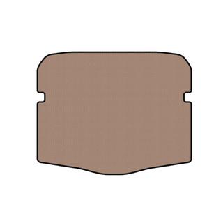 Gummibagagerumsmåtte Carsuit (Cabriolet, beige) foto 1