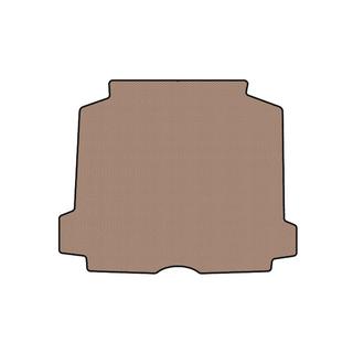 Gummibagagerumsmåtte Carsuit (SD, beige) foto 1