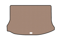 Volvo V40 2012– Gummimåtte til bagagerum Carsuit (2012-2016, HB, beige) foto 1