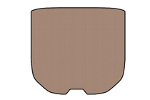 Volvo V60 2011–2018 Gummibagagerumsmåtte Carsuit (SW, beige) foto 1