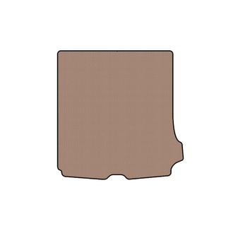 Gummibagagerumsmåtte Carsuit (SW, beige) Volvo V90 1997–1998 foto 1