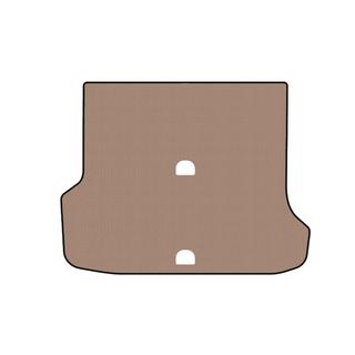 Gummimåtte til bagagerum Carsuit (Beige) Volvo XC70 2000–2007 foto 1