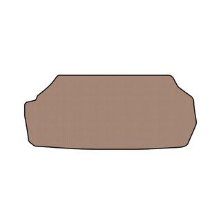 Gummimåtte til bagagerum Carsuit V-2 (Sedan, beige) Audi 100 C4 1990–1994 foto 1