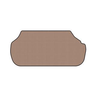 Gummibagagerumsmåtte Carsuit V-1 (Sedan, beige) Audi 100 C4 1990–1994 foto 1