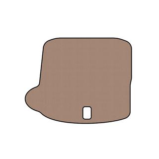 Gummibagagerumsmåtte Carsuit V-1 (Sedan, beige) foto 1