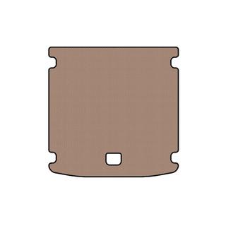 Gummibagagerumsmåtte Carsuit (Avant, beige) Audi A4 B6 2000–2004 foto 1