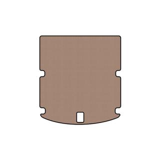 Gummimåtte til bagagerum Carsuit (Sedan, beige) foto 1