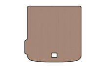 Audi A4 B9 2015–2024 Gummibagagerumsbakke Carsuit V-1 (Avant, beige) foto 1