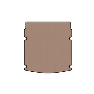 Gummimåtte til bagagerum Carsuit V-1 (Cabriolet, beige) Audi A5 2007–2015 foto 1