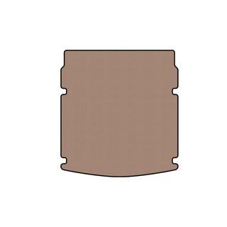 Gummibagagerumsbakke Carsuit V-1 (Coupé, beige) Audi A5 2007–2015 foto 1