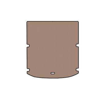 Gummibagagerumsmåtte Carsuit (Sedan/Sportback, beige) foto 1