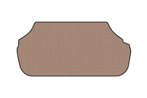 Audi A6 C4 1994–1997 Gummimåtte til bagagerum Carsuit (Sedan, beige) foto 1