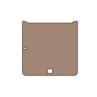 Gummibagagerumsmåtte Carsuit (Avant, beige) Audi A6 C4 1994–1997 foto 1