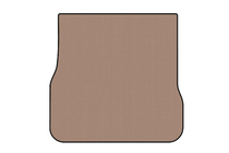 Audi A6 C5 1997–2001 Gummibagagerumsmåtte Carsuit (Avant, beige) foto 1