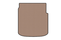 Audi A7 2010–2018 Gummibagagerumsmåtte Carsuit V-1 (2014-2018, beige) foto 1